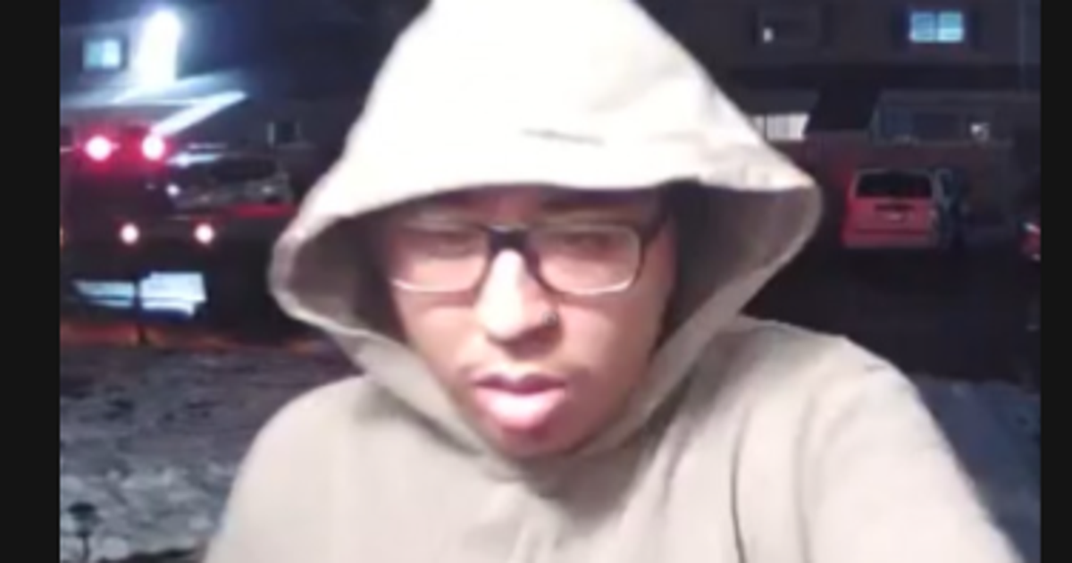 Mail theft suspects wanted in Bensalem: police