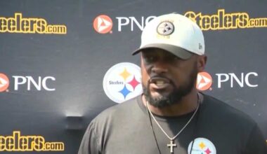 Mike Tomlin's leadership transformed Pittsburgh on and off the field