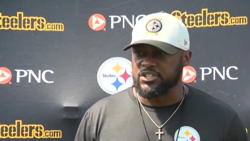 Mike Tomlin's leadership transformed Pittsburgh on and off the field
