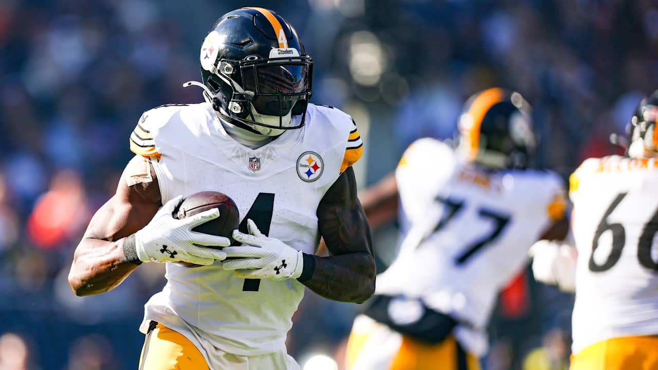 DK Metcalf's return gives Pittsburgh 'their full offense' in Monday night's Wild Card bout