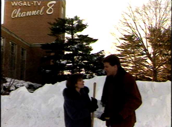 The Blizzard of 1996 arrived in South-Central Pa. on Jan. 6. But the heaviest snow fell the next day and it didn't stop until Jan. 8.