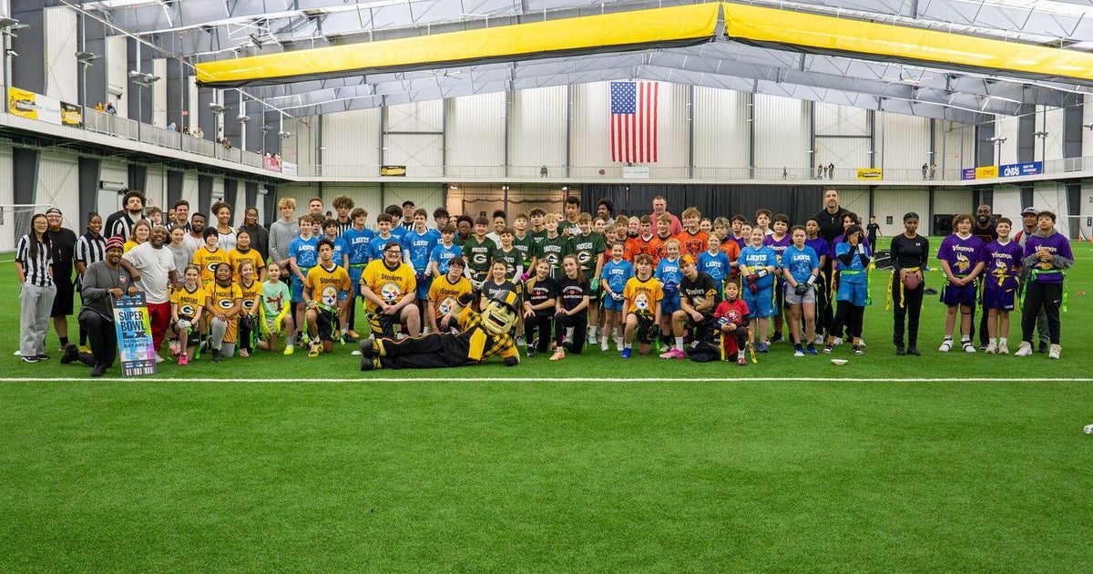 Steelers surprise local flag football leader with Super Bowl LX tickets