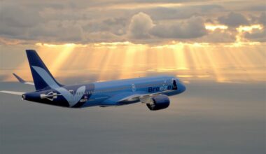 Pilots’ union sues Breeze Airways CEO alleging bad faith bargaining