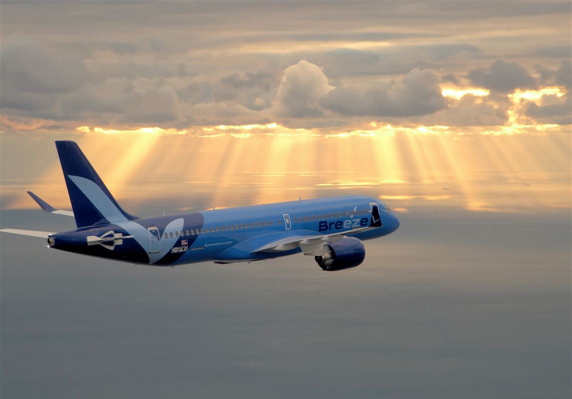 Pilots’ union sues Breeze Airways CEO alleging bad faith bargaining