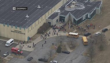 Pennsylvania elementary school evacuated after gas leak, officials say