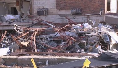 Deadly Pennsylvania nursing home explosion happened hours after gas leak was reported, NTSB report says