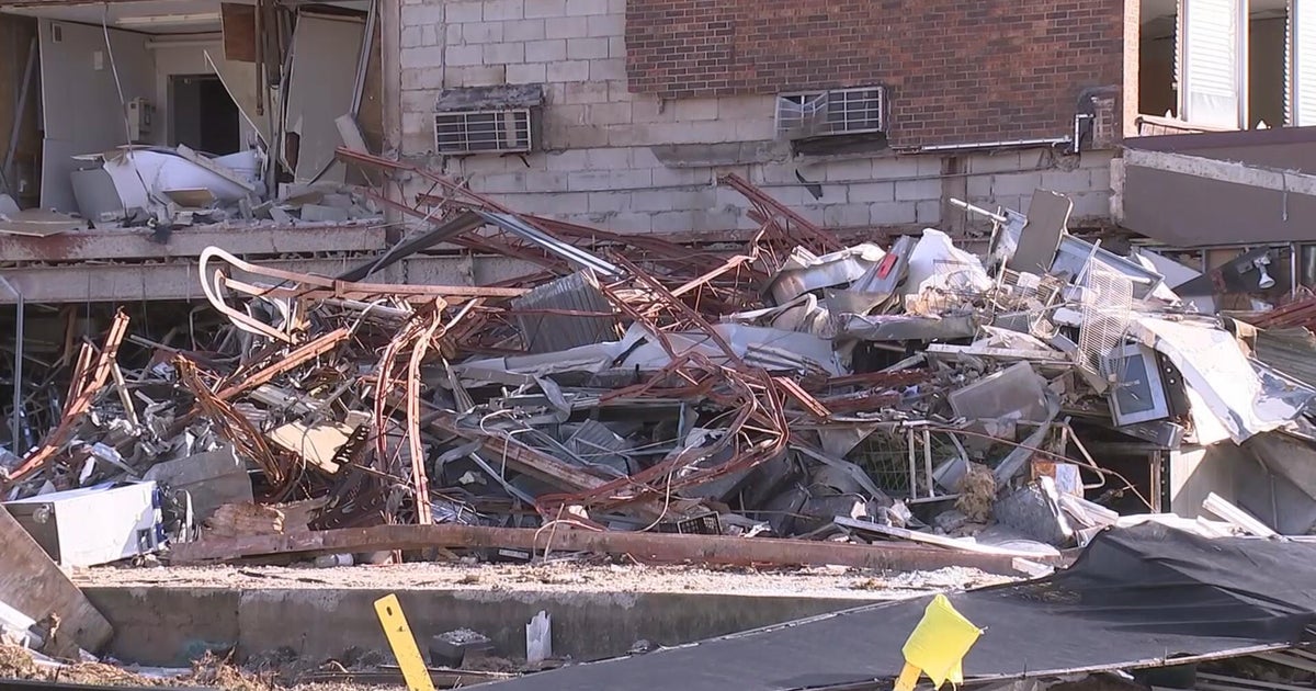 Deadly Pennsylvania nursing home explosion happened hours after gas leak was reported, NTSB report says