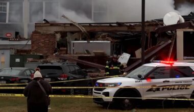 Second lawsuit filed after explosion at Bristol, Pennsylvania nursing home