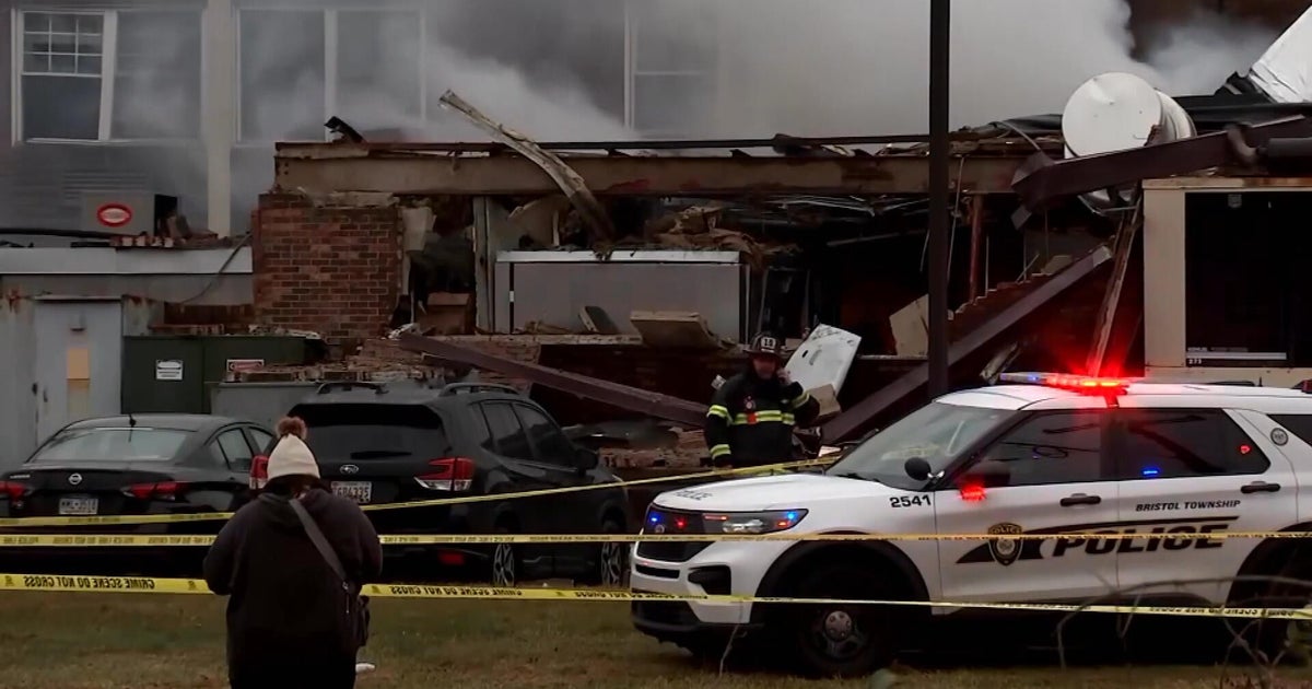 Second lawsuit filed after explosion at Bristol, Pennsylvania nursing home