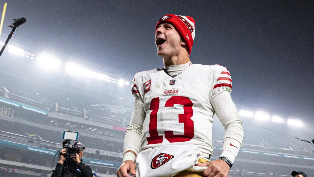 Brock Purdy, 49ers eye another dominant return to Philadelphia – NBC Sports Bay Area & California