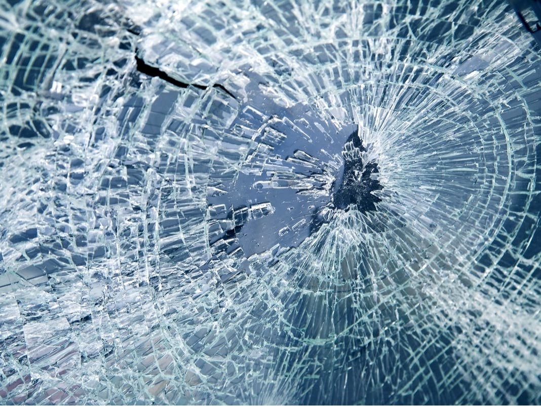 Smash And Grab Burglary At Ardmore Store Early Tuesday