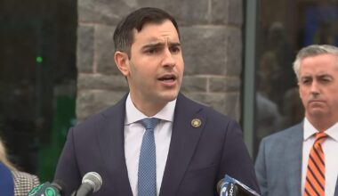 New Bucks County, Pennsylvania, sheriff Danny Ceisler terminates agreement with ICE after contentious election