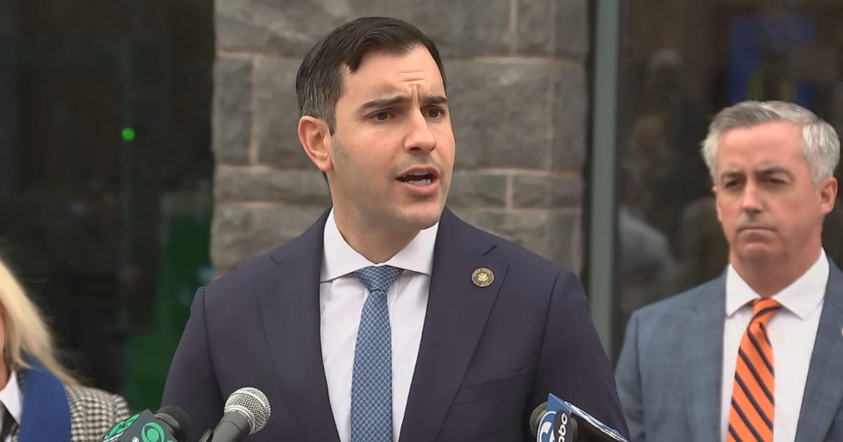 New Bucks County, Pennsylvania, sheriff Danny Ceisler terminates agreement with ICE after contentious election