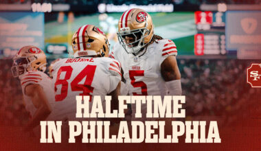 Wild Card Battle Opens With Edge and Energy in Philadelphia