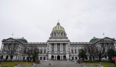 State Sen. Chris Gebhard announces more than $3 million in state grants to fund projects in Berks, Lancaster counties