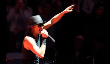 Kid Rock headlines 2‑day music festival at Erie County Fairgrounds