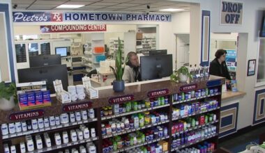 Bracing for the storm: Lackawanna County EMA, local pharmacy urge preparedness ahead of winter weather