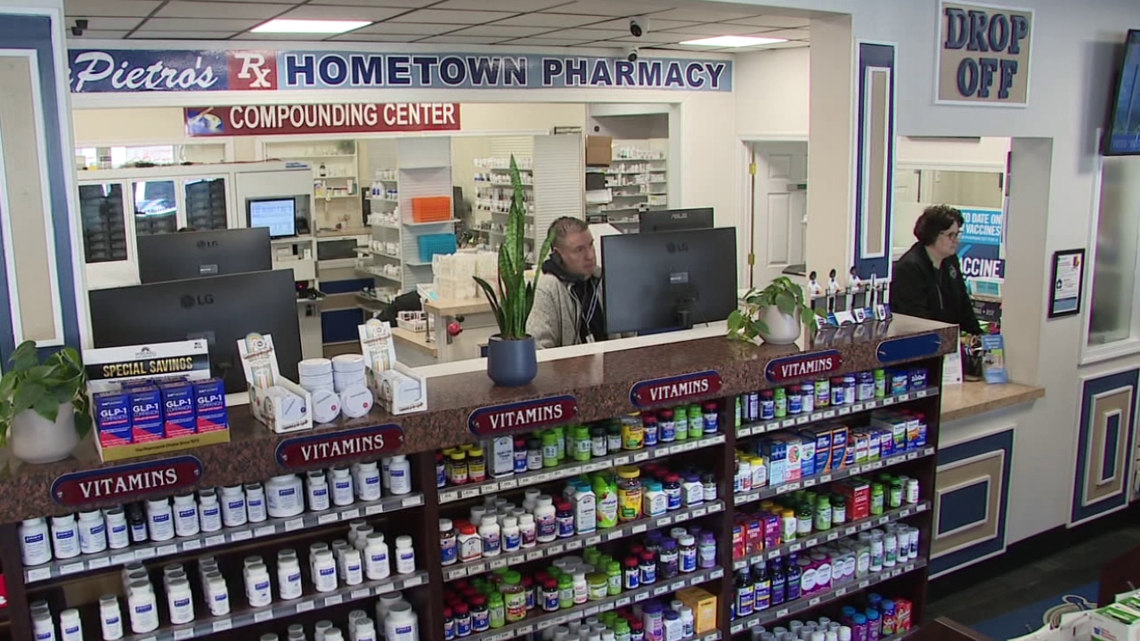 Bracing for the storm: Lackawanna County EMA, local pharmacy urge preparedness ahead of winter weather