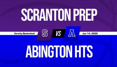 Scranton Prep Cavaliers vs. West Scranton Invaders