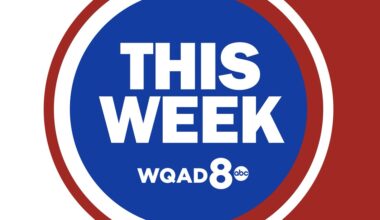 Sorensen on funding bills, Iowa session updates and Erie radio: News 8 This Week - Jan. 18, 2026