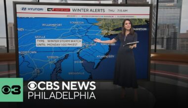 Models coming into more agreement on weekend snow for Philadelphia area | Latest forecast