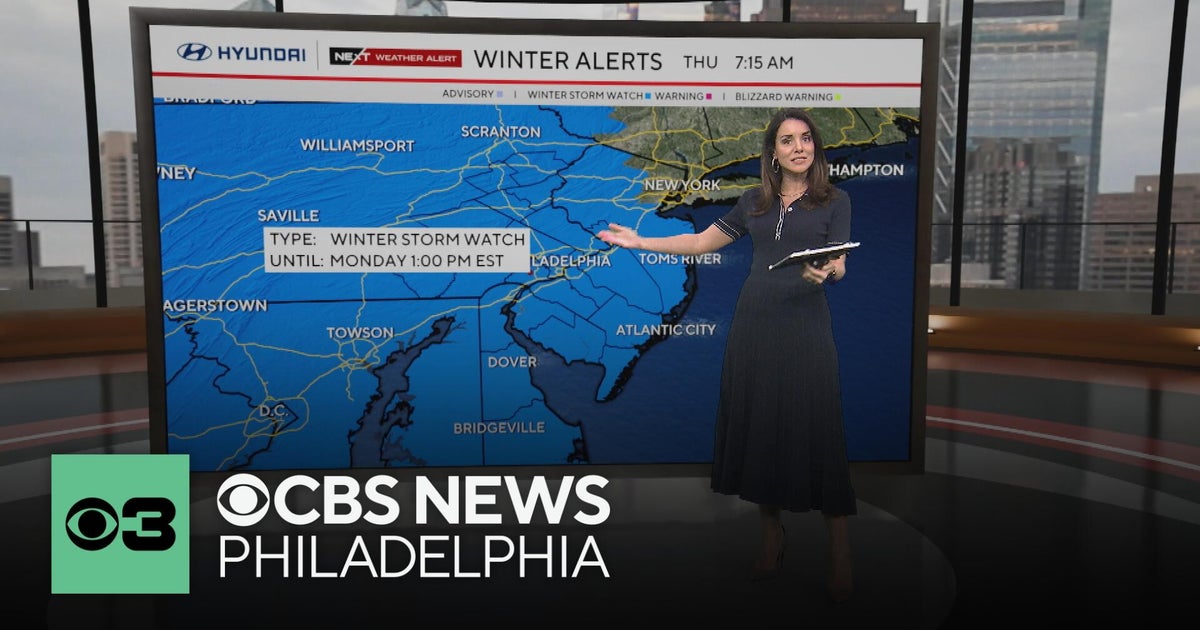 Models coming into more agreement on weekend snow for Philadelphia area | Latest forecast