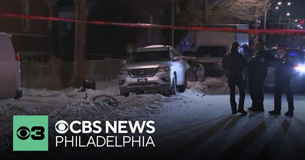 Shooter kills man in Southwest Philadelphia, steals e-bike and flees, police say