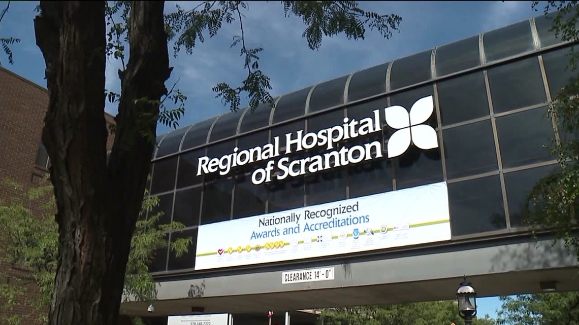 Tenor Health's acquisition of Moses Taylor, Regional and Wilkes-Barre General hospitals gets OK by state, foundation executive says