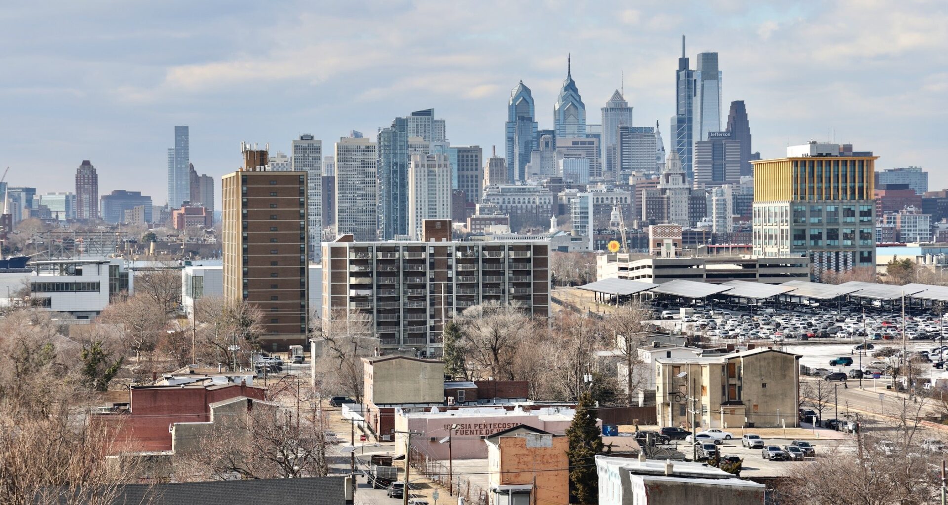 The Shops at Liberty Place are up for sale