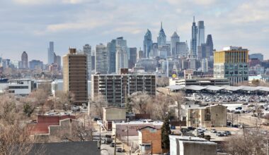 The Shops at Liberty Place are up for sale