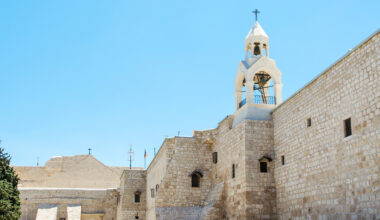 Bethlehem mayor urges world not to forget local Christian community as city seeks revival