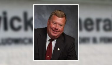 James R. Ludwick, F.D. Obituary January 16, 2026