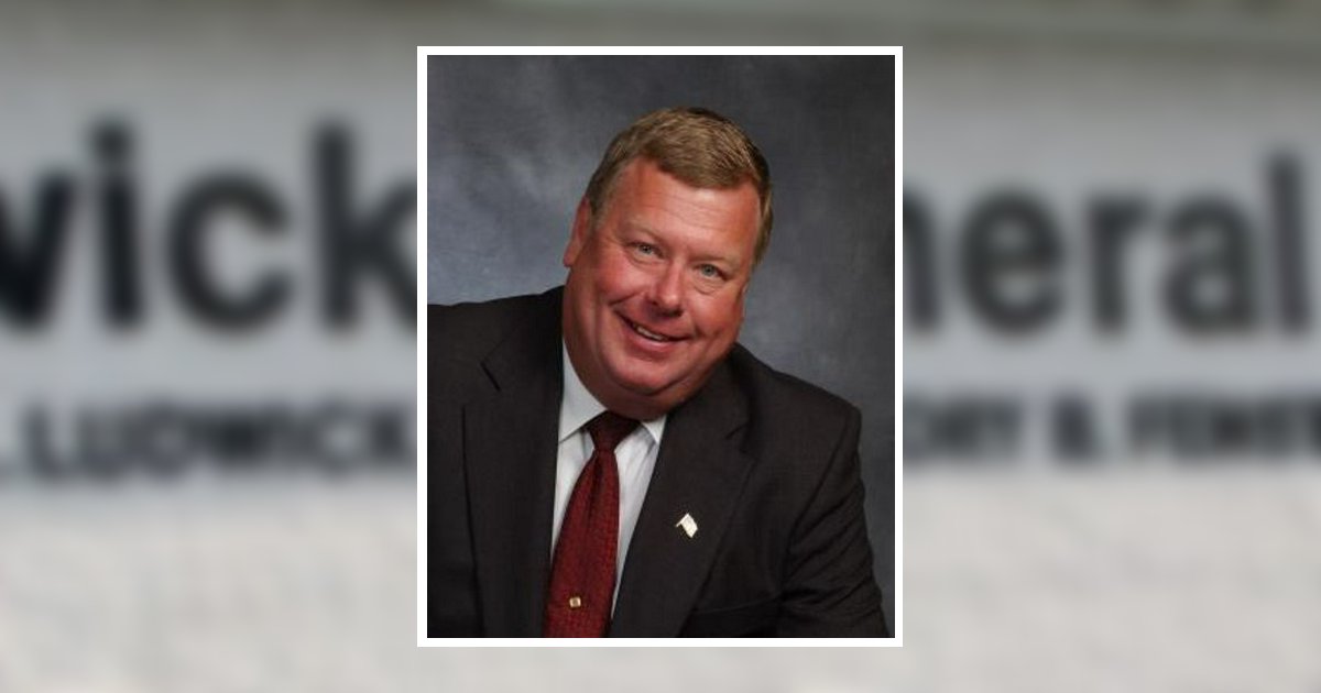 James R. Ludwick, F.D. Obituary January 16, 2026