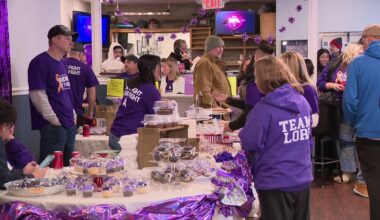 Scranton community unites in heartfelt support for local woman's leukemia battle