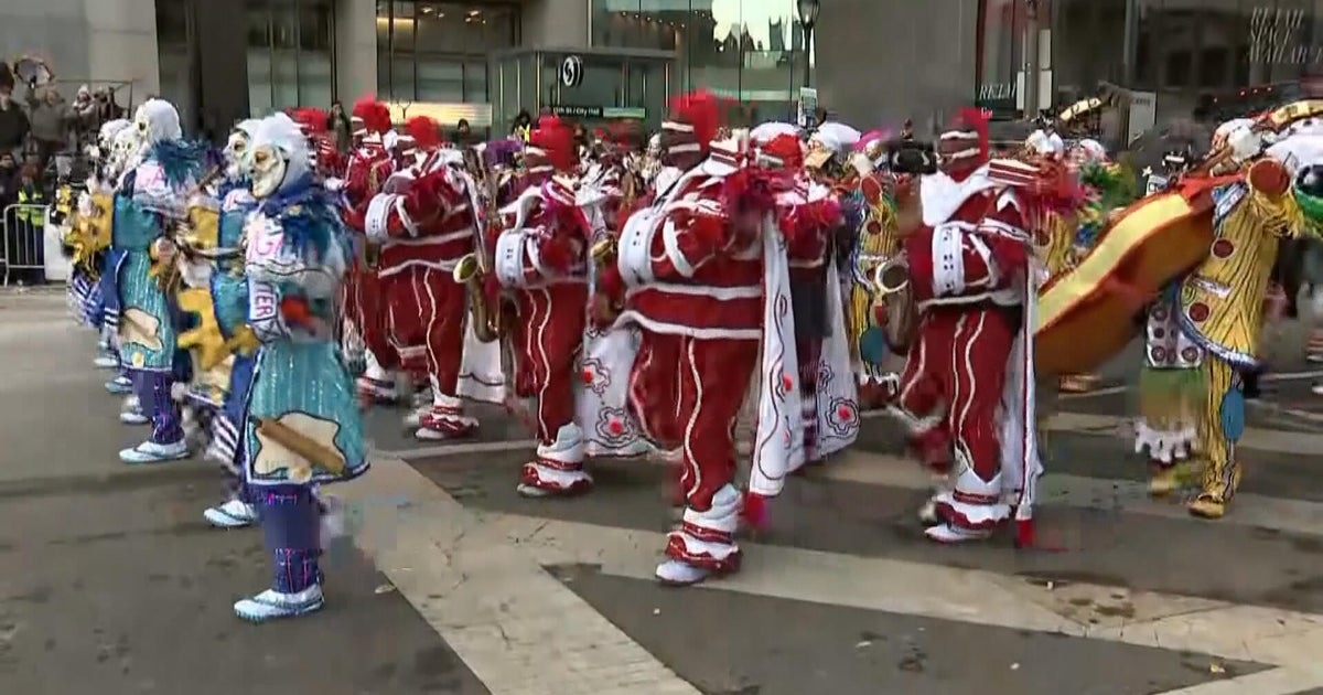 City of Philadelphia, Mummers work to reschedule String Band Competition after weather canceled event