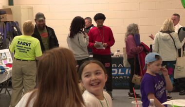 All Saints Academy winter wellness day empowers kids with CPR and health skills