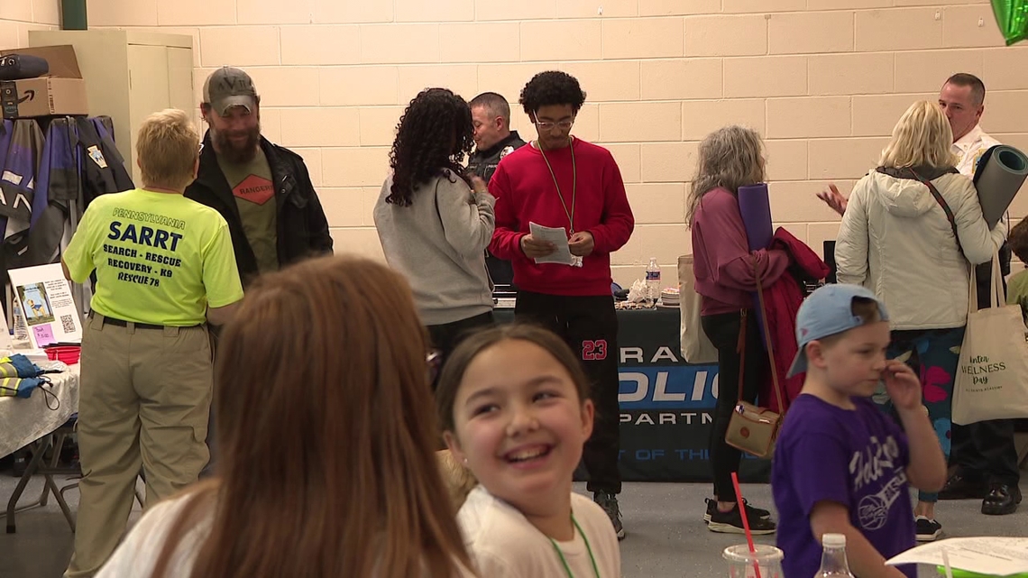 All Saints Academy winter wellness day empowers kids with CPR and health skills