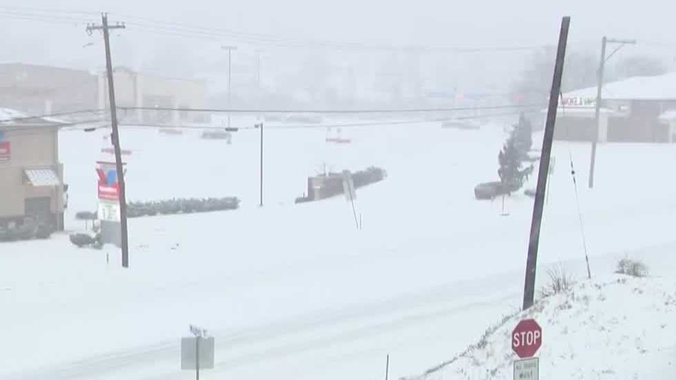 See conditions in Westmoreland County