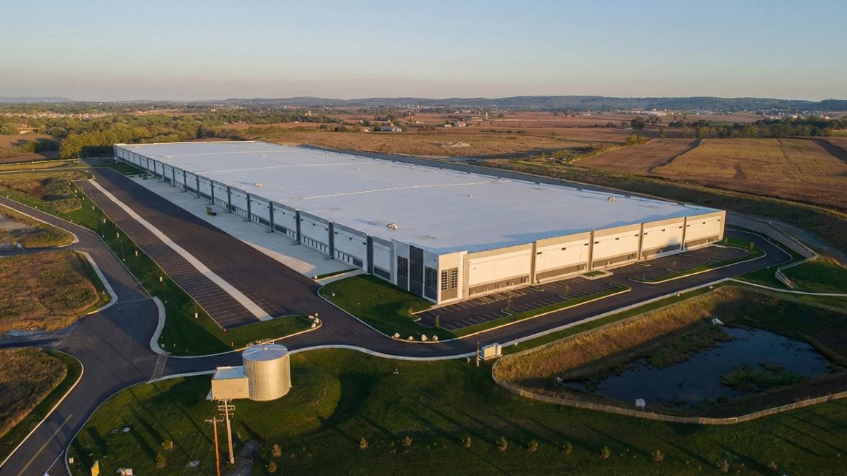 DHL opens a new life science and healthcare hub in Annville, Pennsylvania