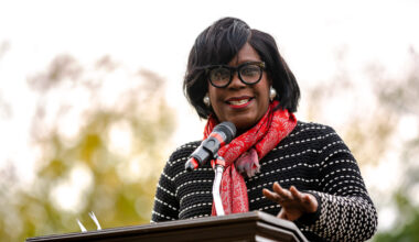 Parker deserves credit for decline in crime