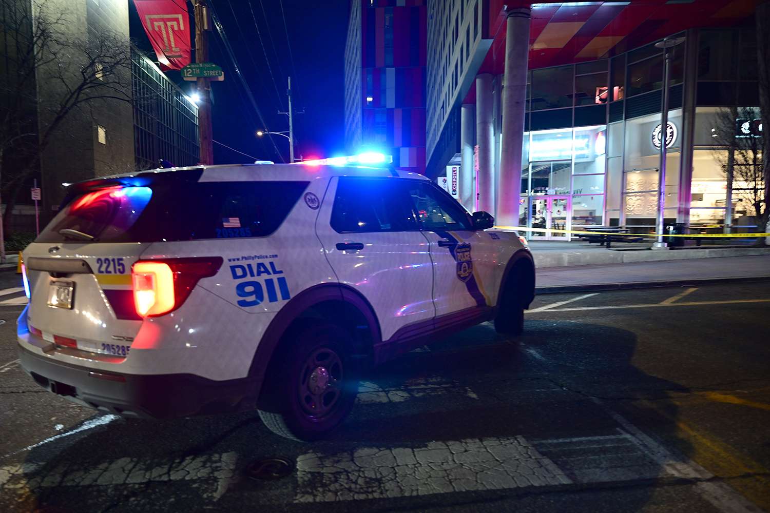 16-Year-Old Found Fatally Shot in Chipotle Bathroom in Philadelphia