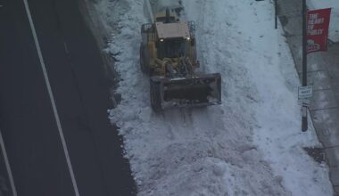 Several roads in Philadelphia closing Tuesday night for snow removal. Here's what to know.