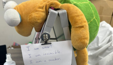 Follow us on Twitter