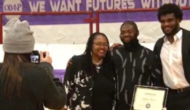 How Philly coaches use football to curb violence