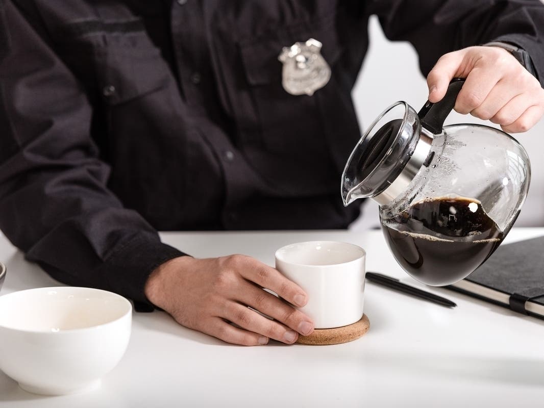 Get To Know Lower Merion Police At Wynnewood Event