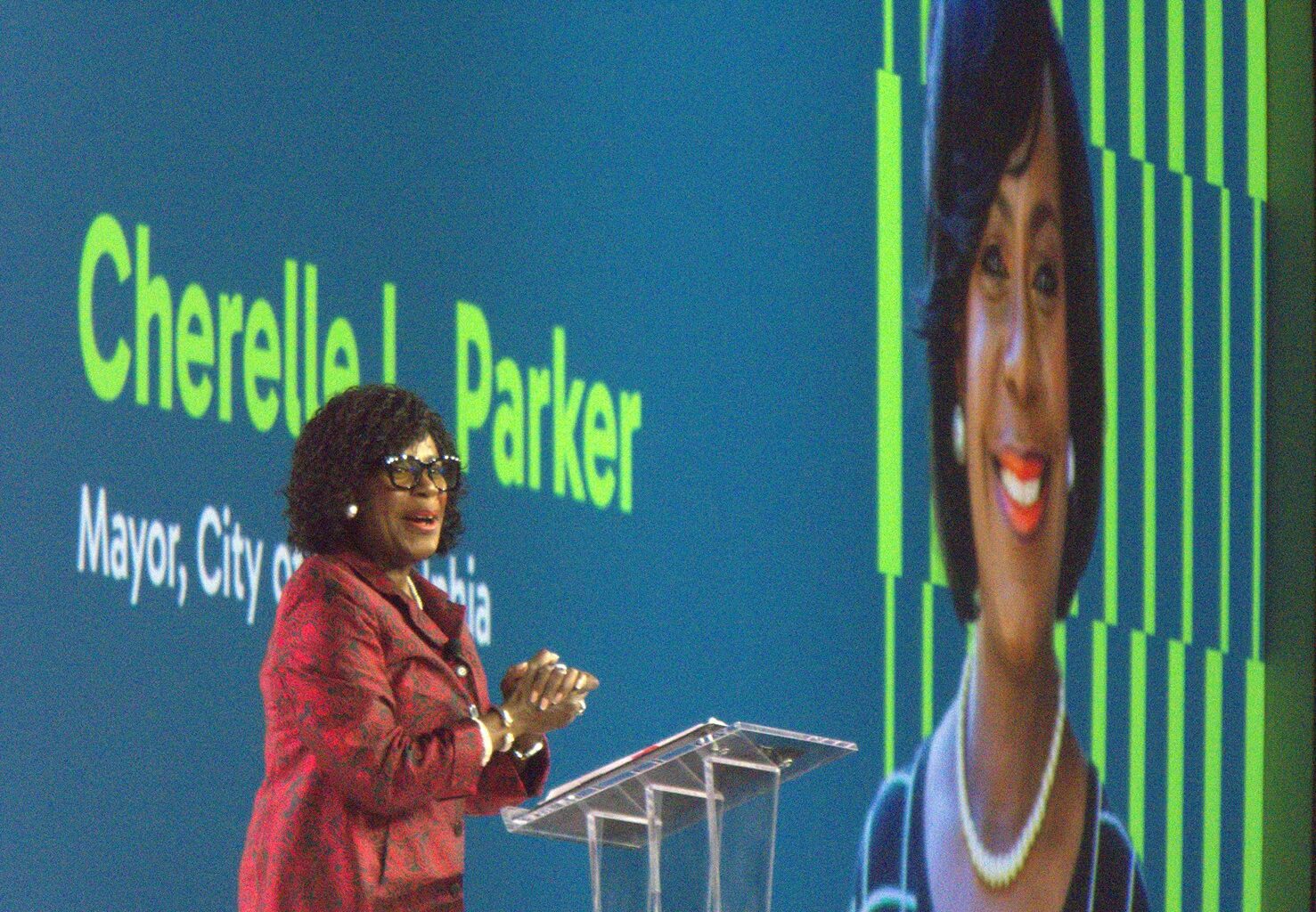 Philadelphia mayor talks busy year ahead during Convening Leaders