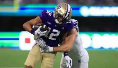 Steelers Get DK Metcalf Help in Latest 2026 Draft Mock