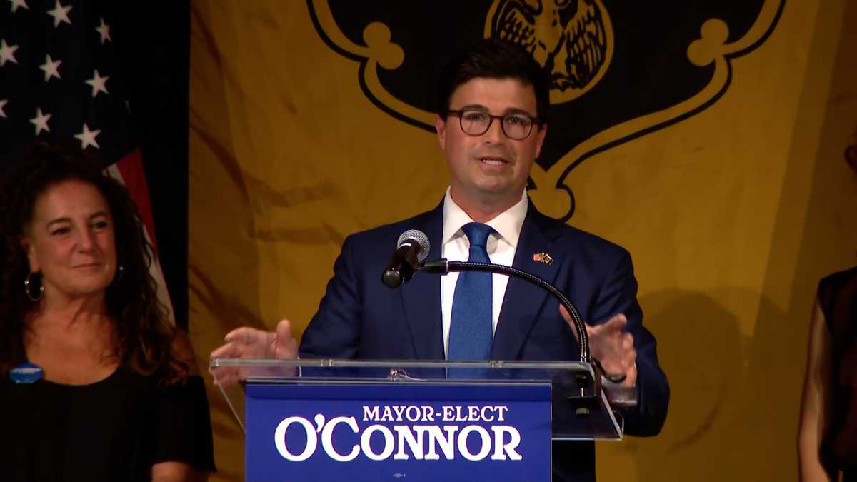 Pittsburgh Mayor-Elect Corey O'Connor shares his to-do list days before taking office