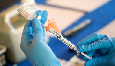 CDC vaccine changes contradict PA, NJ school requirements