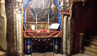 Restoration of Bethlehem’s Grotto of the Nativity: 'a sign of hope and unity'